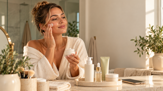 Skincare Sem Desperdício