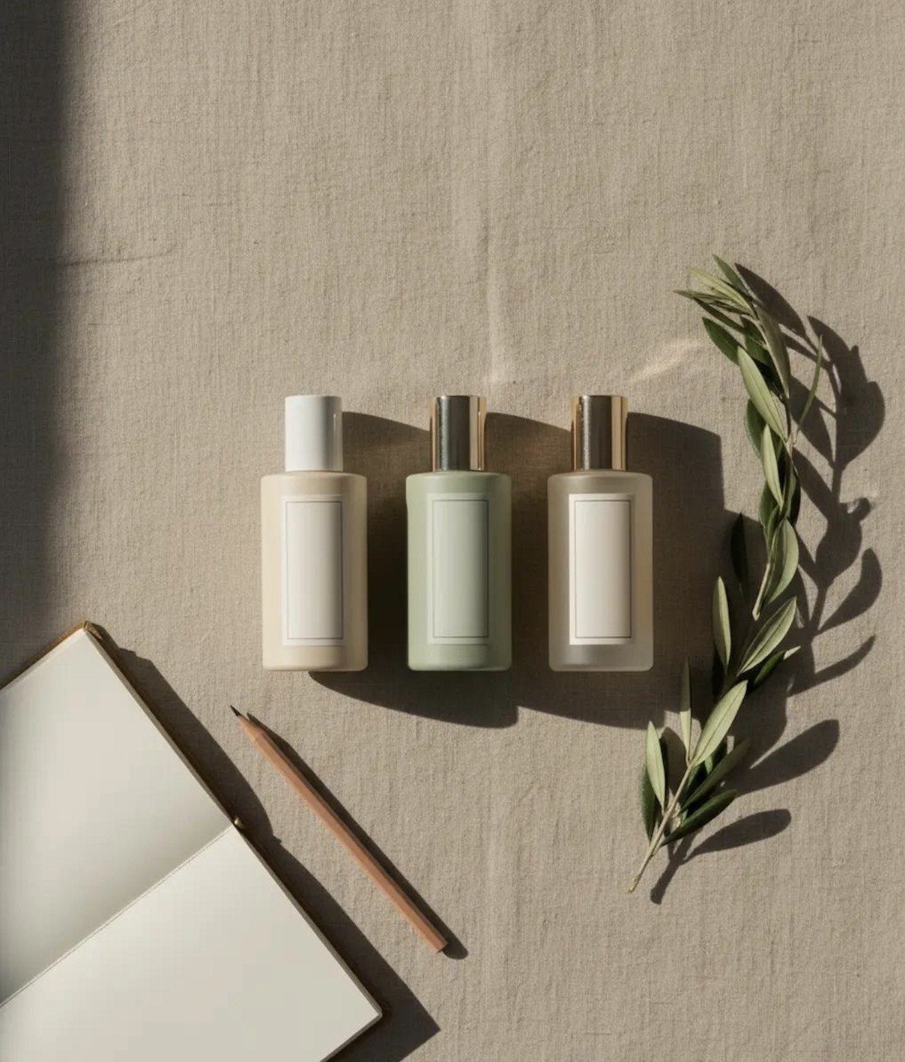 Produtos de skincare essenciais